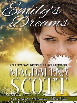 cover image of Emily's Dreams